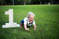 CJ Turns 1!
