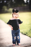 Alysia turns 2